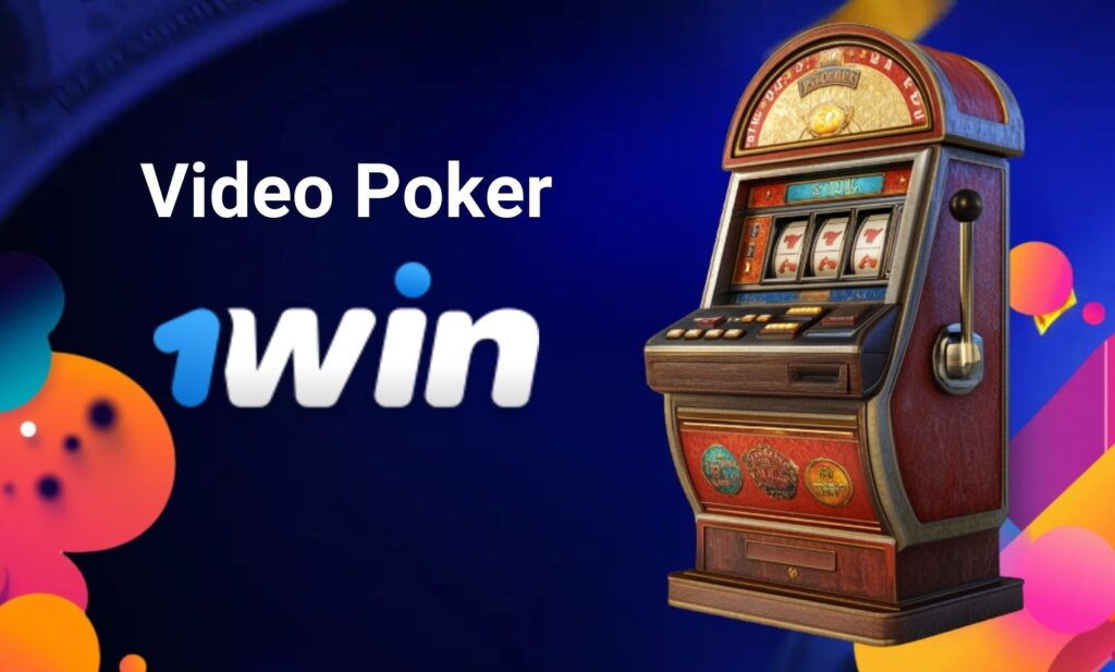 1Win Հայաստան Video Poker ganes ակնարկ