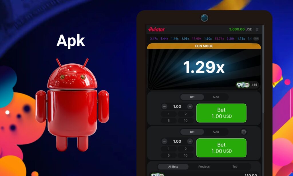 1win Armenia Aviator Apk Android ի համար